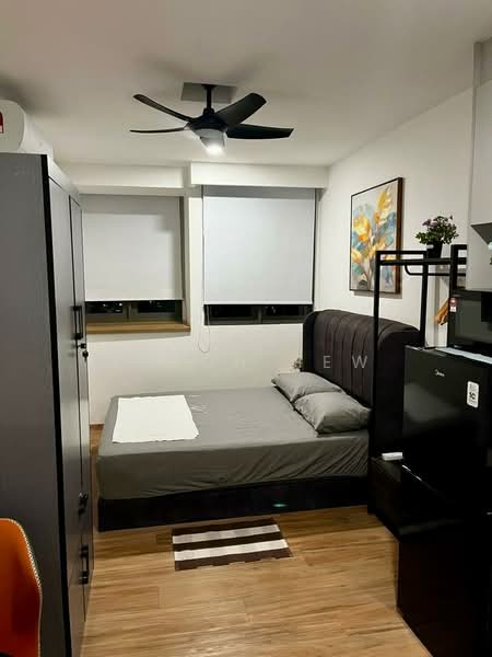 Service Residence for Rent at Riveria City - Jason Hew - Bedroom - PropertyGuru.com.my