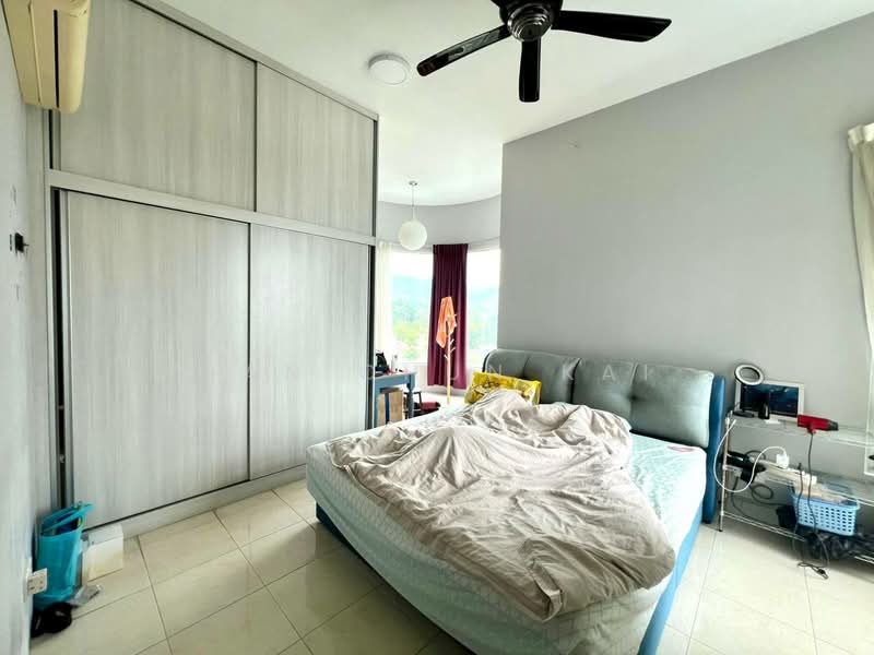 Condominium for Rent at The View Condominium - Gan Chun Kai - Bedroom - PropertyGuru.com.my