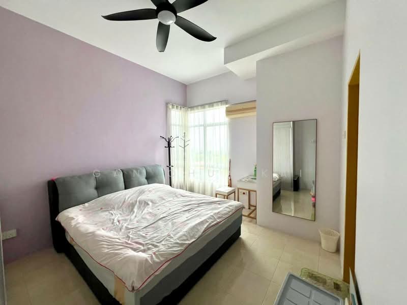 Condominium for Rent at The View Condominium - Gan Chun Kai - Bedroom - PropertyGuru.com.my