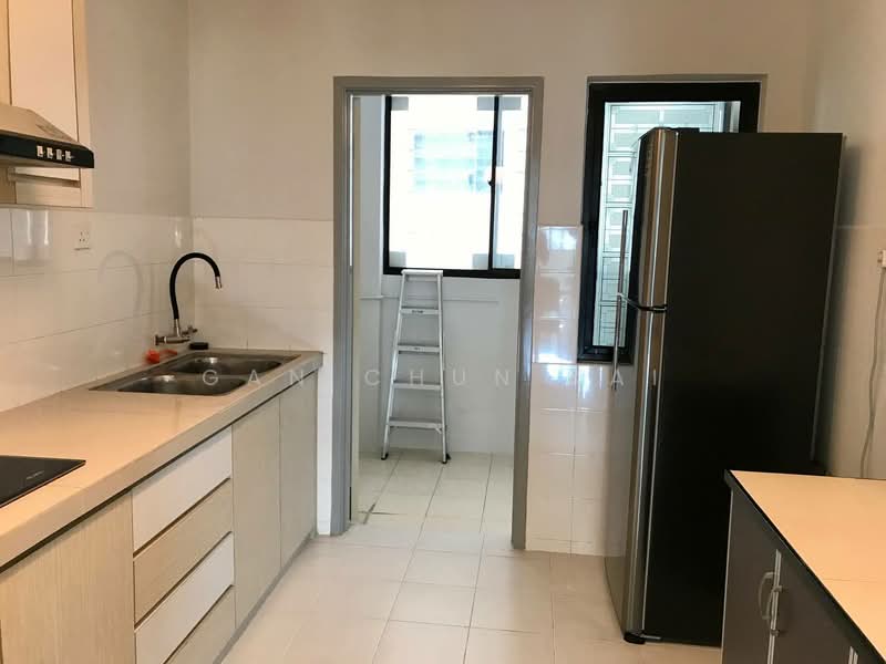 Grand Ocean untuk Untuk Disewa - RM 2,000 /bulan, Mac 2026 - Kitchen - PropertyGuru.com.my