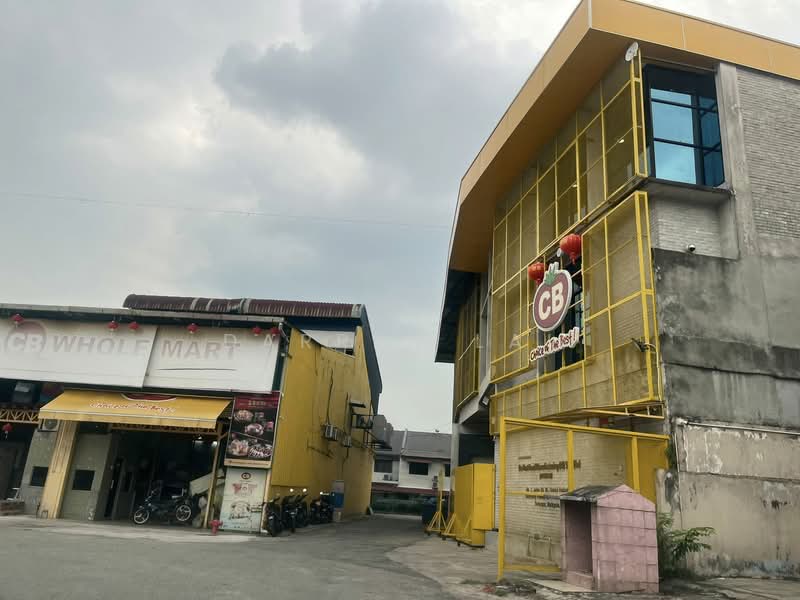 Taman Selayang Utama Industrial Park untuk Untuk Dijual - RM 2,088,000, Mac 2026 - Exterior - PropertyGuru.com.my