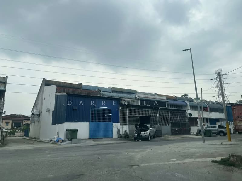 Taman Selayang Utama Industrial Park untuk Untuk Dijual - RM 2,088,000, Mac 2026 - Exterior - PropertyGuru.com.my