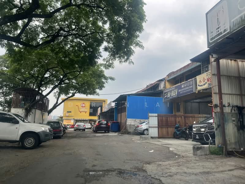 Taman Selayang Utama Industrial Park untuk Untuk Dijual - RM 2,088,000, Mac 2026 - Exterior - PropertyGuru.com.my