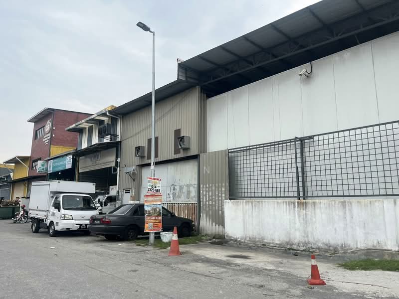 Taman Selayang Utama Industrial Park untuk Untuk Dijual - RM 2,088,000, Mac 2026 - Exterior - PropertyGuru.com.my
