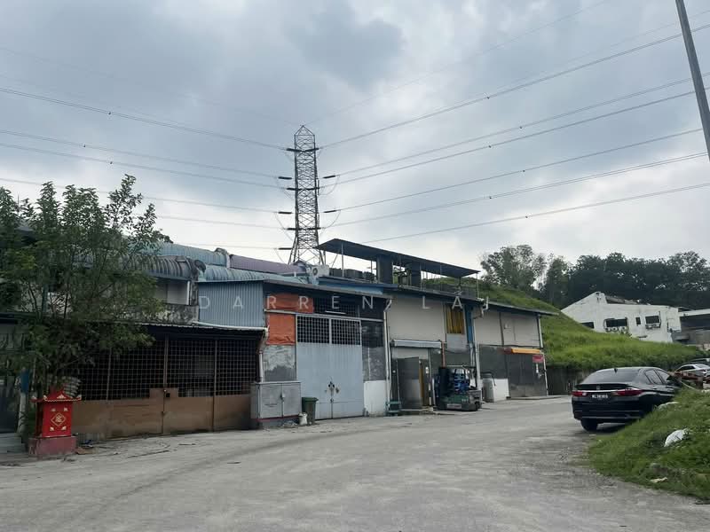 Taman Selayang Utama Industrial Park untuk Untuk Dijual - RM 2,088,000, Mac 2026 - Exterior - PropertyGuru.com.my