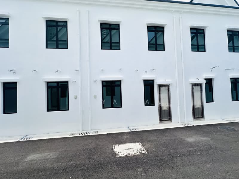 2-storey Terraced House for Sale in Masai (Johor) - Freya Gan - Exterior - PropertyGuru.com.my