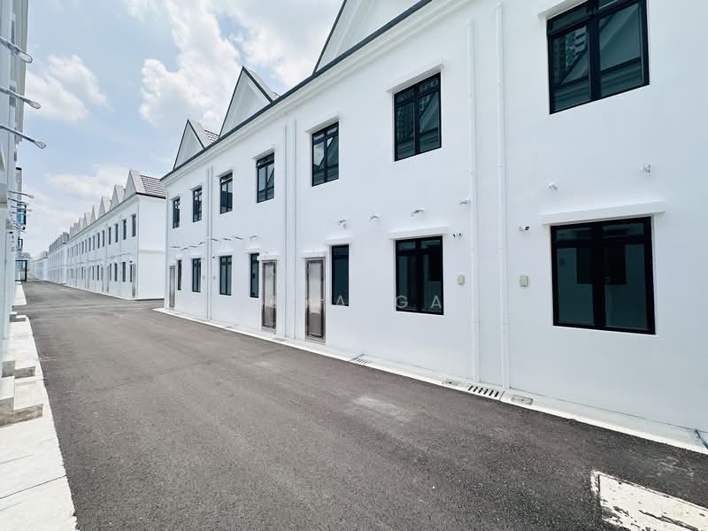 2-storey Terraced House for Sale in Masai (Johor) - Freya Gan - Exterior - PropertyGuru.com.my