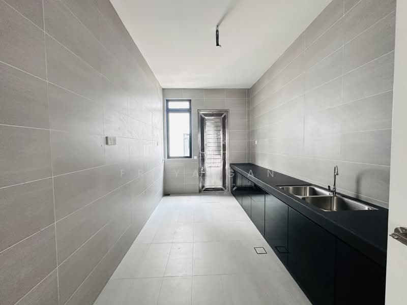 2-storey Terraced House for Sale in Masai (Johor) - Freya Gan - Kitchen - PropertyGuru.com.my