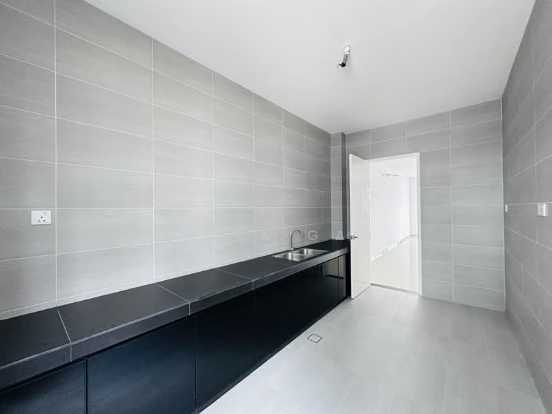 2-storey Terraced House for Sale in Masai (Johor) - Freya Gan - Kitchen - PropertyGuru.com.my