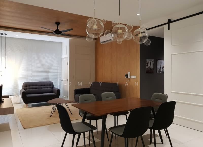 D'sara Sentral untuk Untuk Disewa - RM 3,500 /bulan, Apr 2026 - Living Room - PropertyGuru.com.my