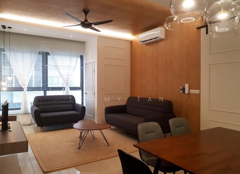D'sara Sentral untuk Untuk Disewa - RM 3,500 /bulan, Apr 2026 - Living Room - PropertyGuru.com.my