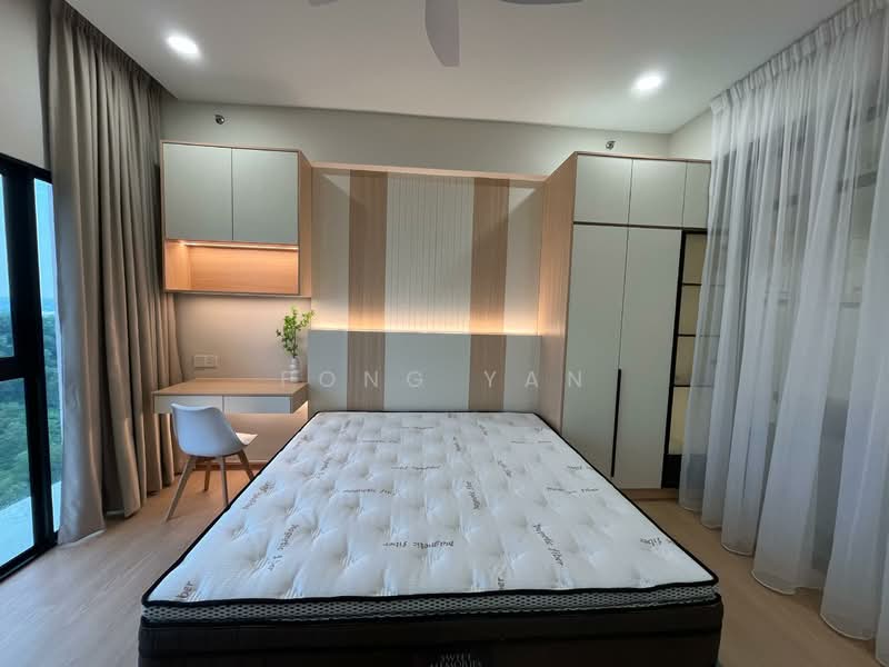Service Residence for Rent at EDUSENTRAL - Fong Yan - Bedroom - PropertyGuru.com.my