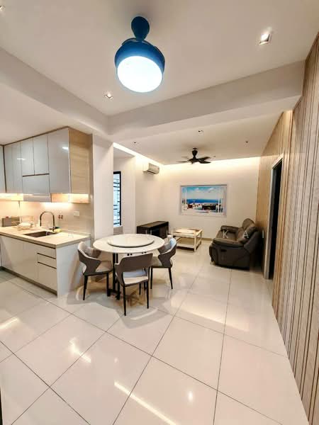 Condominium for Rent at Setia Sky Vista - Gan Chun Kai - Living Room - PropertyGuru.com.my