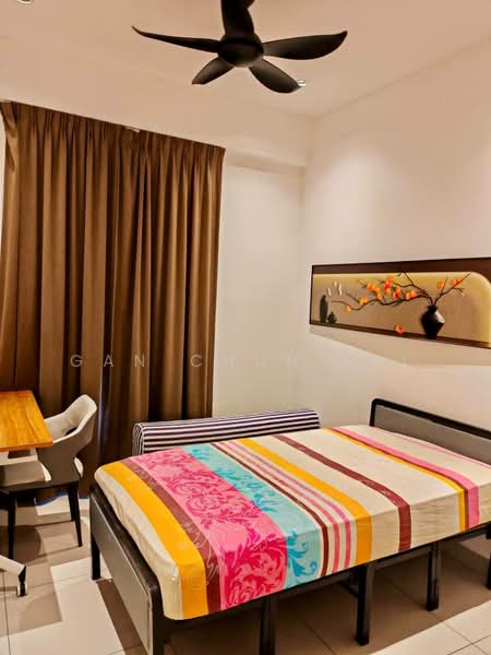 Condominium for Rent at Setia Sky Vista - Gan Chun Kai - Bedroom - PropertyGuru.com.my