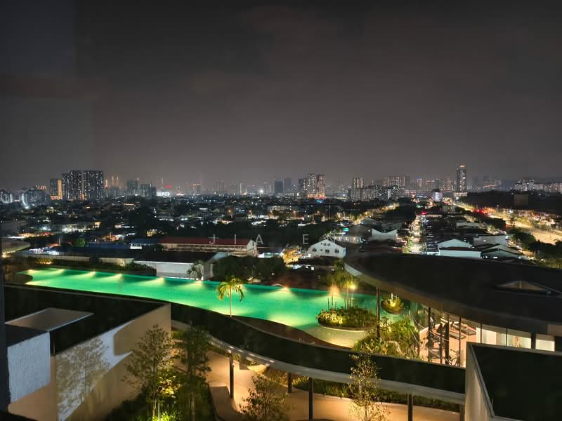 Residensi Ava @ Kiara Bay untuk Untuk Disewa - RM 2,800 /bulan, Apr 2026 - View - PropertyGuru.com.my