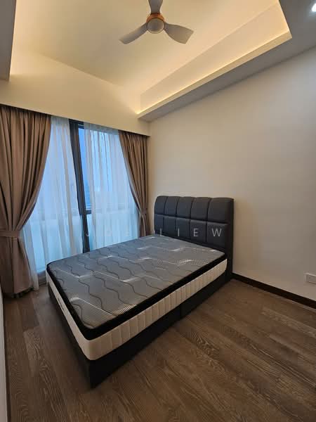 Core Residence @ TRX untuk Untuk Disewa - RM 7,120 /bulan, Mac 2026 - Bedroom - PropertyGuru.com.my