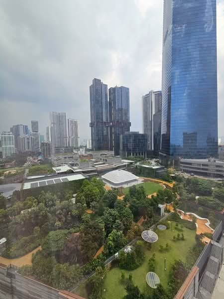 Core Residence @ TRX untuk Untuk Disewa - RM 7,120 /bulan, Mac 2026 - Exterior - PropertyGuru.com.my