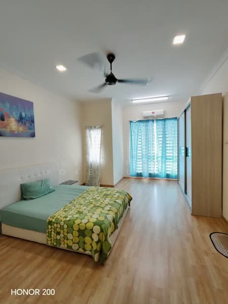 2-storey Terraced House for Rent in Setia Alam (Selangor) - Veni Foo Yoke Fuang - Bedroom - PropertyGuru.com.my