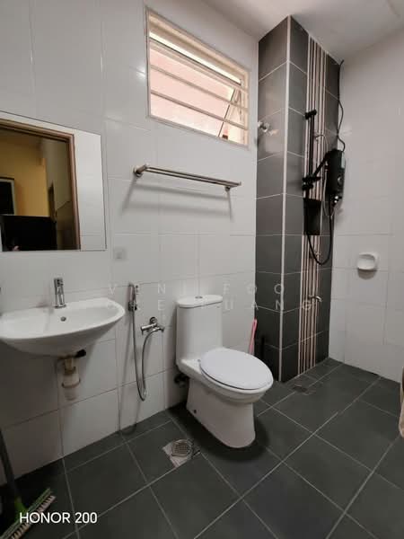 2-storey Terraced House for Rent in Setia Alam (Selangor) - Veni Foo Yoke Fuang - Bathroom - PropertyGuru.com.my