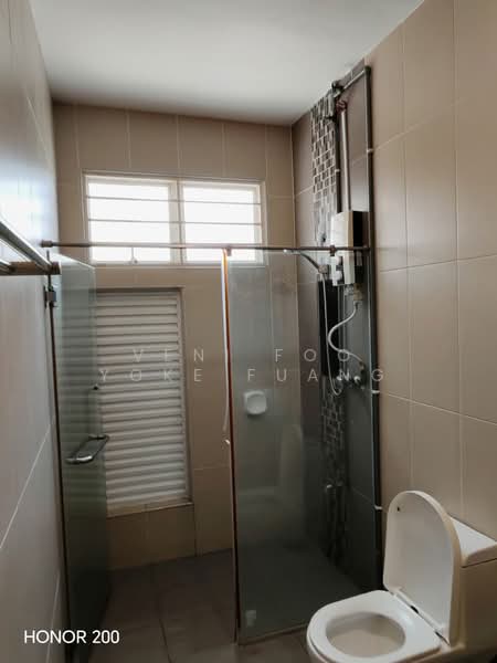 2-storey Terraced House for Rent in Setia Alam (Selangor) - Veni Foo Yoke Fuang - Bathroom - PropertyGuru.com.my