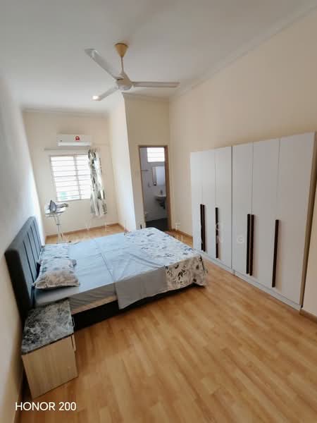 2-storey Terraced House for Rent in Setia Alam (Selangor) - Veni Foo Yoke Fuang - Bedroom - PropertyGuru.com.my