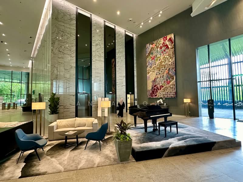 Office for Rent in Mont Kiara (Kuala Lumpur) - Anna Toh - Lobby - PropertyGuru.com.my