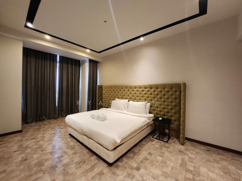Service Residence for Rent at Expressionz Professional Suites - Ryan Fam - Bedroom - PropertyGuru.com.my