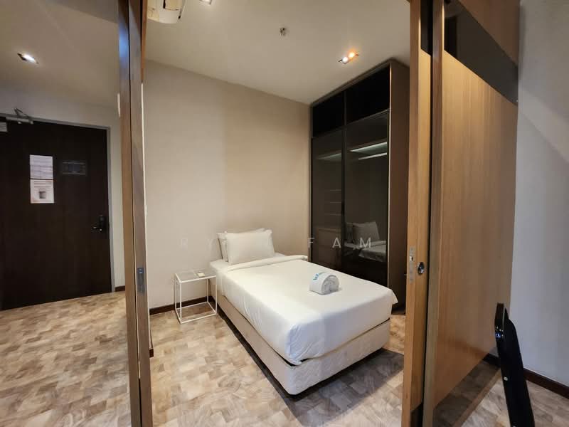 Service Residence for Rent at Expressionz Professional Suites - Ryan Fam - Bedroom - PropertyGuru.com.my