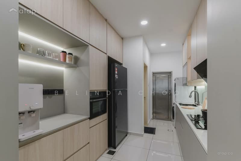 Adda Heights untuk Untuk Dijual - RM 770,000, Apr 2026 - Kitchen - PropertyGuru.com.my