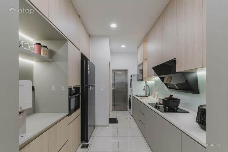 Adda Heights untuk Untuk Dijual - RM 770,000, Apr 2026 - Kitchen - PropertyGuru.com.my