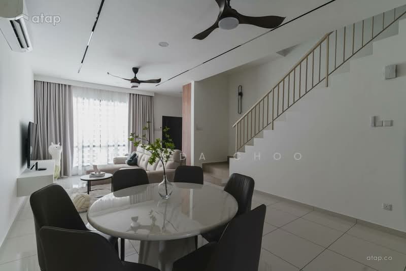 Adda Heights untuk Untuk Dijual - RM 770,000, Apr 2026 - Living Room - PropertyGuru.com.my