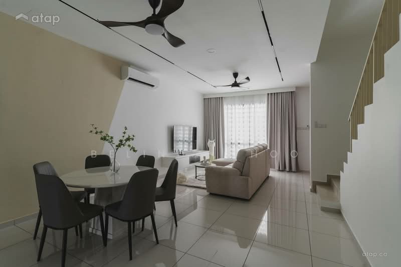 Adda Heights untuk Untuk Dijual - RM 770,000, Apr 2026 - Living Room - PropertyGuru.com.my