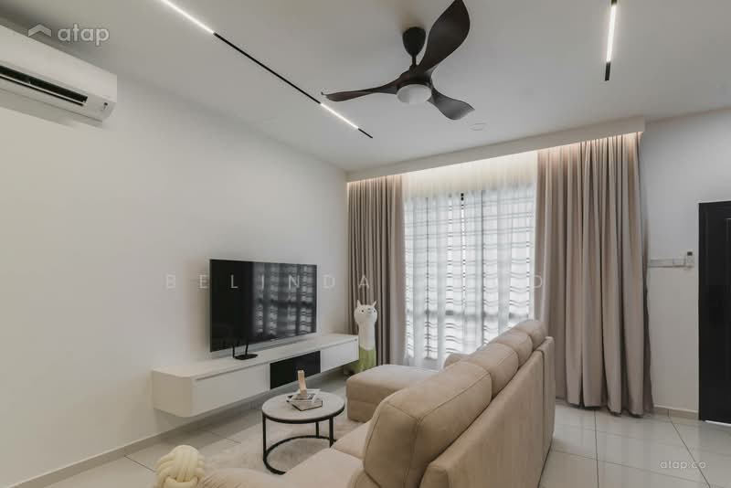 Adda Heights untuk Untuk Dijual - RM 770,000, Apr 2026 - Living Room - PropertyGuru.com.my