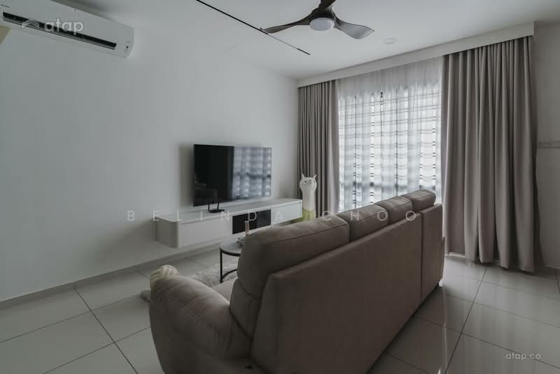 Adda Heights untuk Untuk Dijual - RM 770,000, Apr 2026 - Living Room - PropertyGuru.com.my
