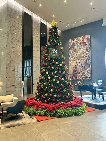 Office for Rent in Mont Kiara (Kuala Lumpur) - Anna Toh - Lobby - PropertyGuru.com.my