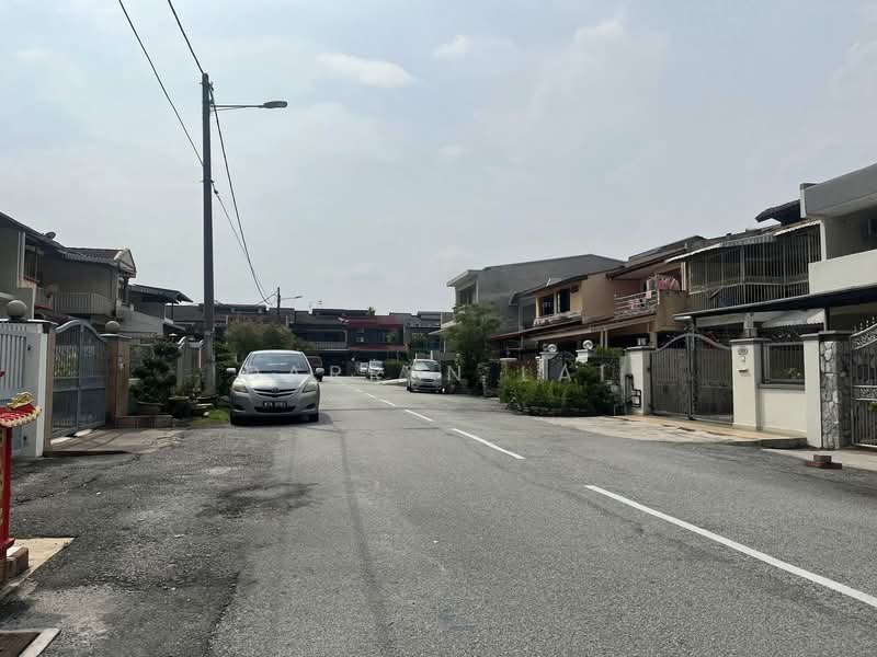 2-storey Terraced House for Sale in Taman Petaling (Kepong) - Darren Lai - Exterior - PropertyGuru.com.my
