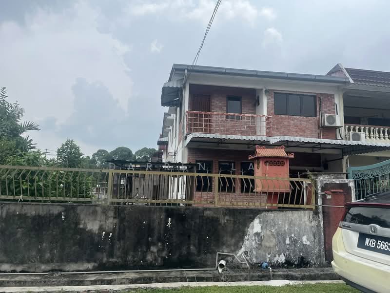 2-storey Terraced House for Sale in Taman Petaling (Kepong) - Darren Lai - Exterior - PropertyGuru.com.my