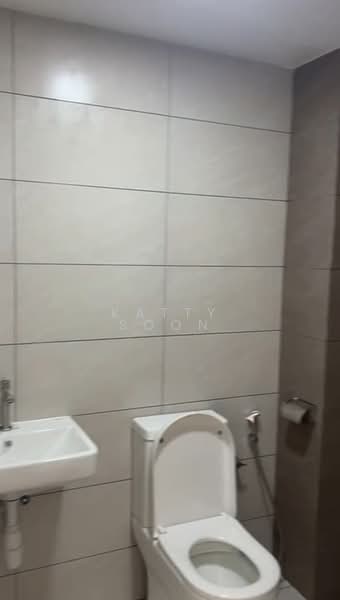 Condominium for Rent at Armani Residence Sg Long - Katty Soon - Bathroom - PropertyGuru.com.my