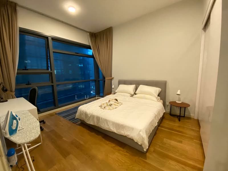 Service Residence for Rent at Vogue Suites One - Luff Lee - Bedroom - PropertyGuru.com.my
