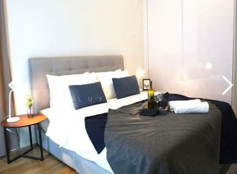Service Residence for Rent at Vogue Suites One - Luff Lee - Bedroom - PropertyGuru.com.my