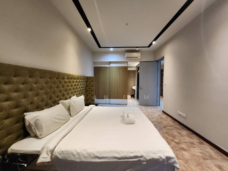 Service Residence for Rent at Expressionz Professional Suites - Ryan Fam - Bedroom - PropertyGuru.com.my