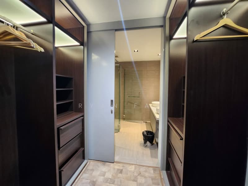 Service Residence for Rent at Expressionz Professional Suites - Ryan Fam - Bathroom - PropertyGuru.com.my