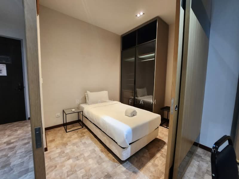 Service Residence for Rent at Expressionz Professional Suites - Ryan Fam - Bedroom - PropertyGuru.com.my