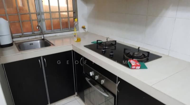 Condominium for Sale at Angkasa Condominiums - Geoff Lim - Kitchen - PropertyGuru.com.my