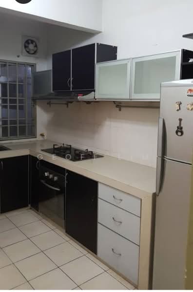 Condominium for Sale at Angkasa Condominiums - Geoff Lim - Kitchen - PropertyGuru.com.my