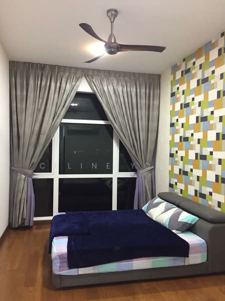 Paragon Residences @ Straits View untuk Untuk Disewa - RM 3,000 /bulan, Mac 2026 - Bedroom - PropertyGuru.com.my