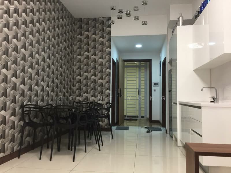 Paragon Residences @ Straits View untuk Untuk Disewa - RM 3,000 /bulan, Mac 2026 - Dining Room - PropertyGuru.com.my