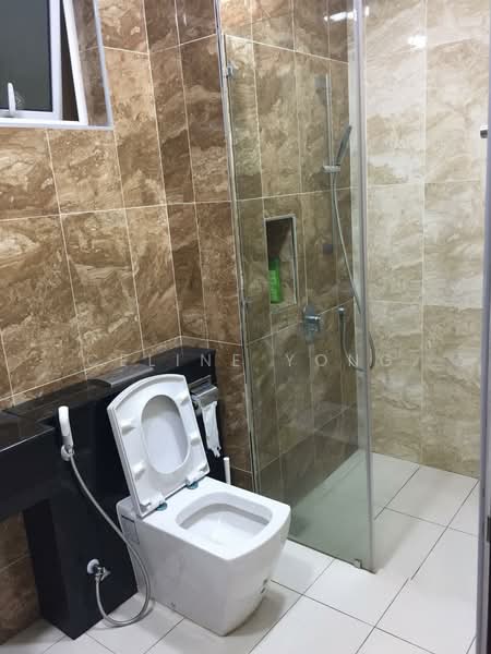 Paragon Residences @ Straits View untuk Untuk Disewa - RM 3,000 /bulan, Mac 2026 - Bathroom - PropertyGuru.com.my