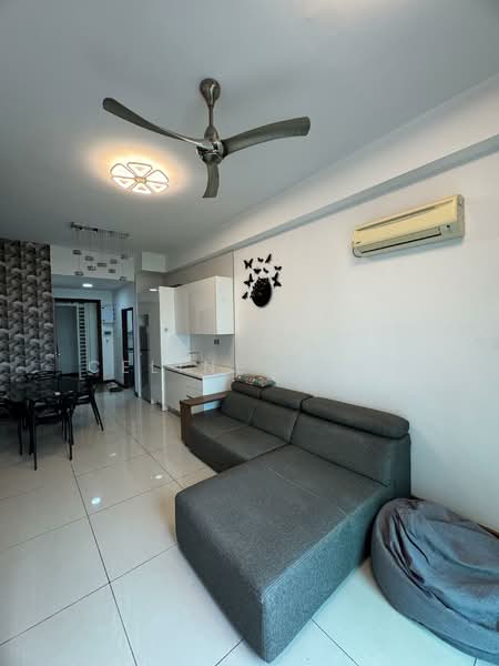 Untuk Disewa - Paragon Residences @ Straits View