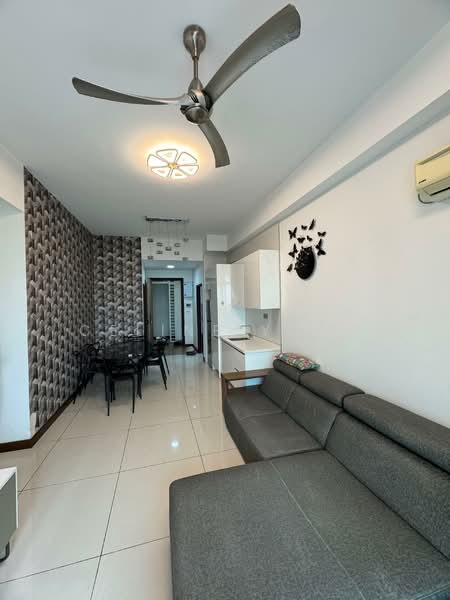 Untuk Disewa - Paragon Residences @ Straits View